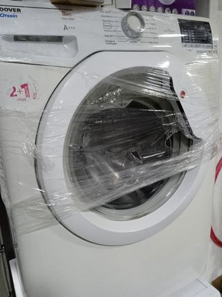 Lavadora Hoover 8kg 1500 RPM A+++