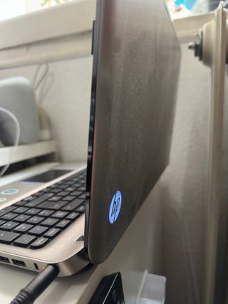 HP dv6 Core i7 2da Gen - Ventilador defectuoso