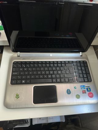 HP dv6 Core i7 2da Gen - Ventilador defectuoso
