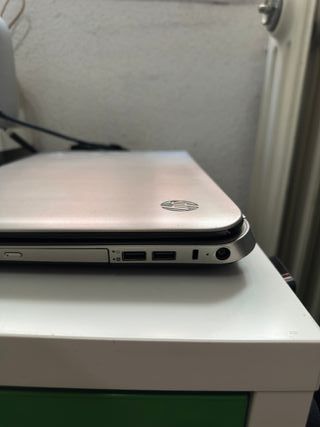 HP dv6 Core i7 2da Gen - Ventilador defectuoso