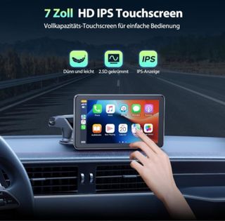 Pantalla 7’’ CarPlay Android Auto NUEVO