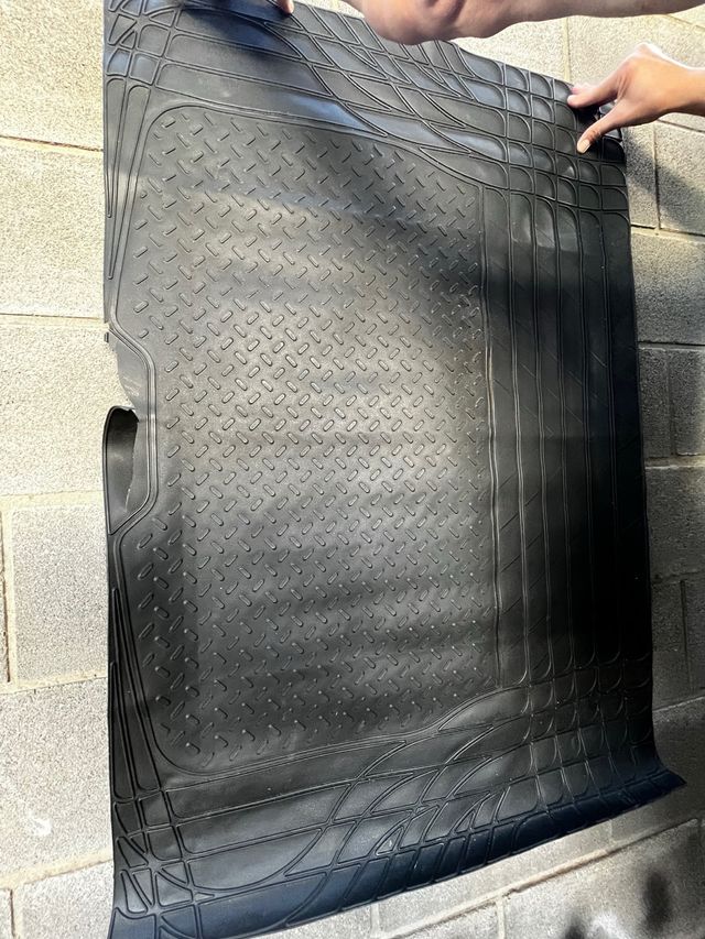 Alfombrilla Maletero Universal Plástico
