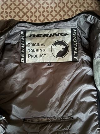 chaqueta moto Bering