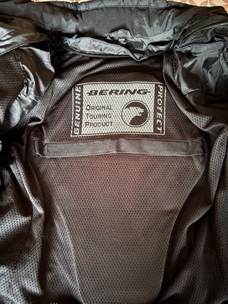 chaqueta moto Bering