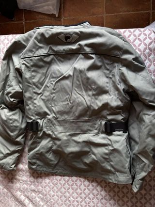 chaqueta moto Bering