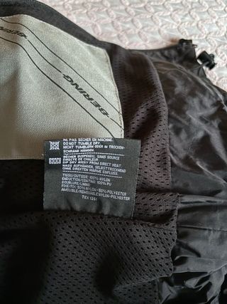 chaqueta moto Bering