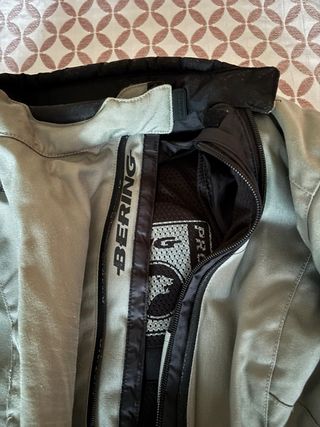 chaqueta moto Bering