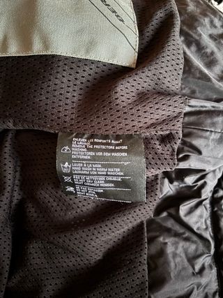 chaqueta moto Bering