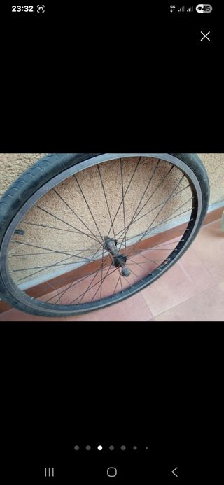 Ruedas de bicicleta