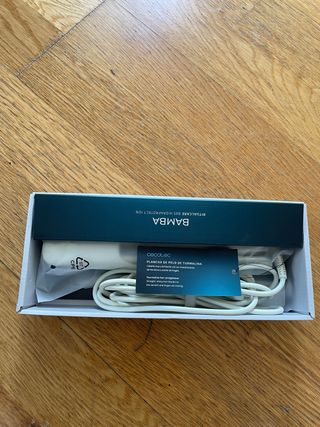 Plancha Pelo Cecotec Bamba