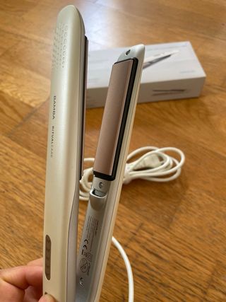 Plancha Pelo Cecotec Bamba