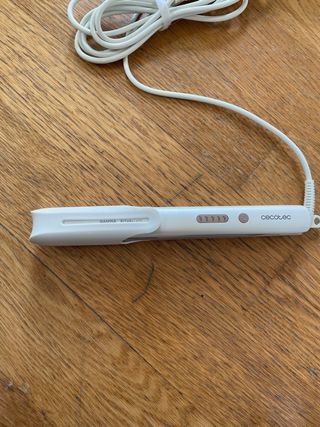 Plancha Pelo Cecotec Bamba