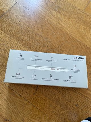 Plancha Pelo Cecotec Bamba