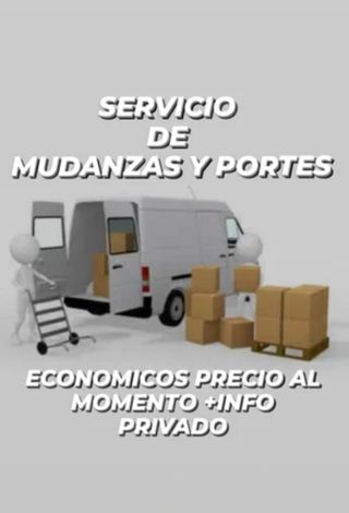 MUDANZAS Y PORTES