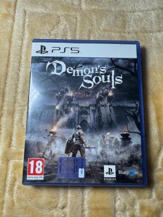 Demon's Souls PS5