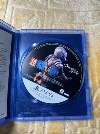 Demon's Souls PS5