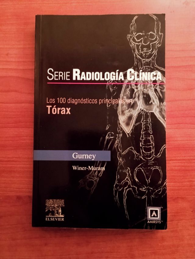 Serie radiología clínica. 100 diagnósticos tórax