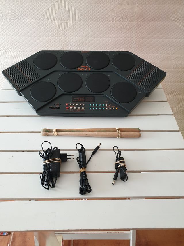 INSTRUMENTO MUSICAL DE PERCUSIÓN DD-11