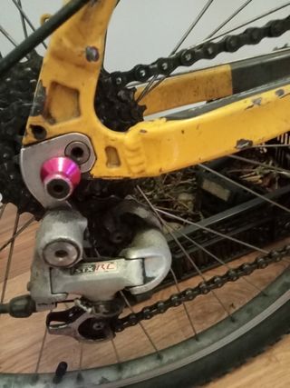 Bicicleta de Montaña ATAK