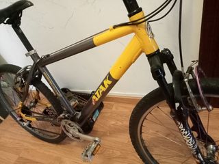 Bicicleta de Montaña ATAK
