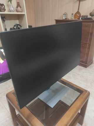 Monitor Dell U2719DC No encender. La pantalla rota