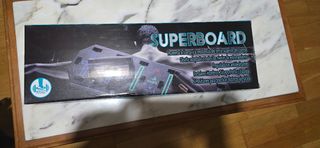 Superboard Tabla de Ejercicios Fitness