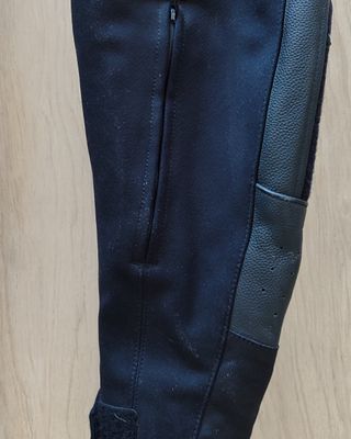 Pantalones moto Alpinestars SP-X piel