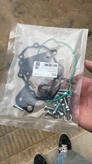 Motor VW T5 2.5 AXD