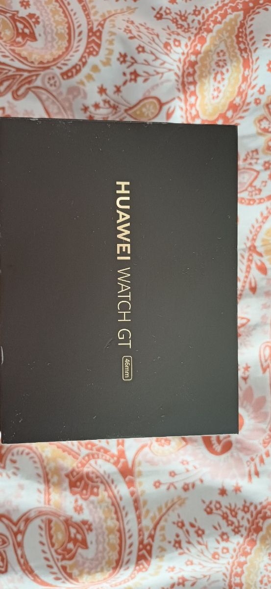 Huawei Watch GT 46mm.