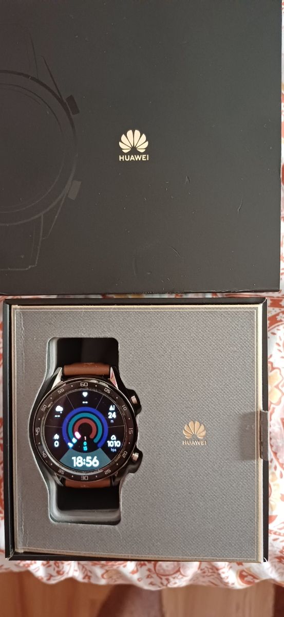 Huawei Watch GT 46mm.