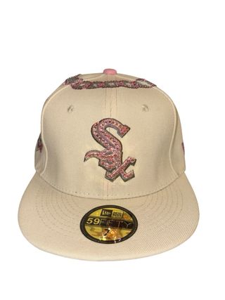 Custom Cap New Era W.S. Pink Diamonds