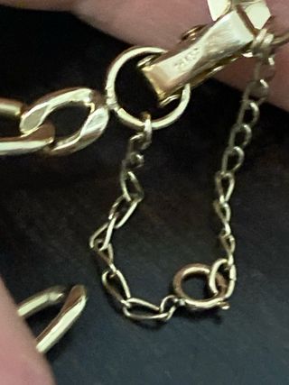 CADENA CH  14KT