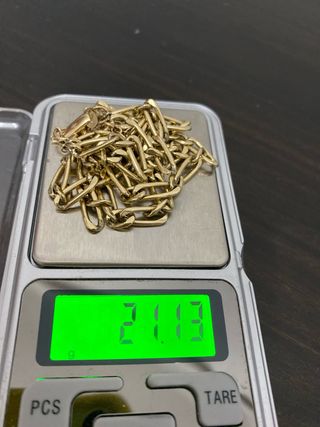 CADENA CH  14KT