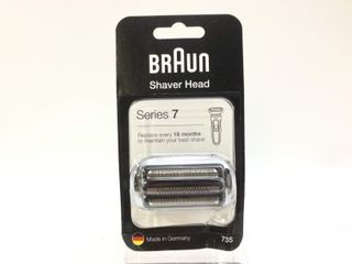 otros afeitado depilacion  braun recambio braun 7 73s