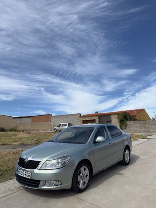 Skoda Octavia 2010