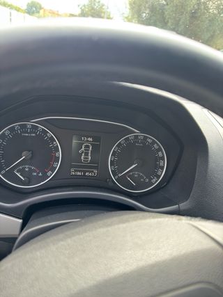 Skoda Octavia 2010