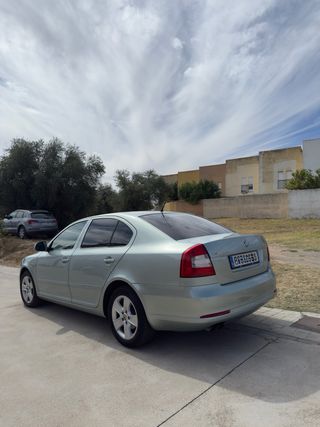 Skoda Octavia 2010