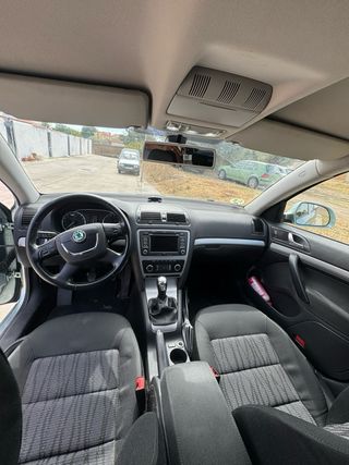 Skoda Octavia 2010