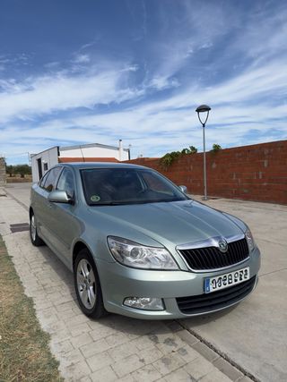 Skoda Octavia 2010
