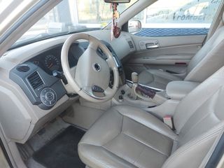 SsangYong Kyron 2006