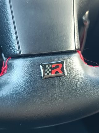 Pegatina volante Cupra R Seat León mk1/Toledo mk2 
