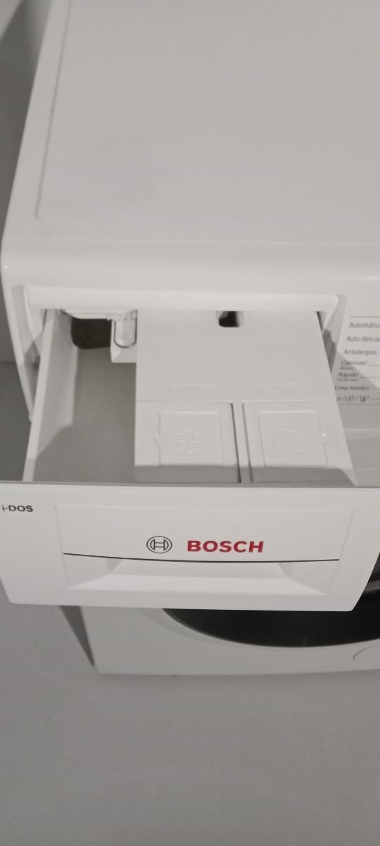 Lavadora Bosch Serie 6 8kg
