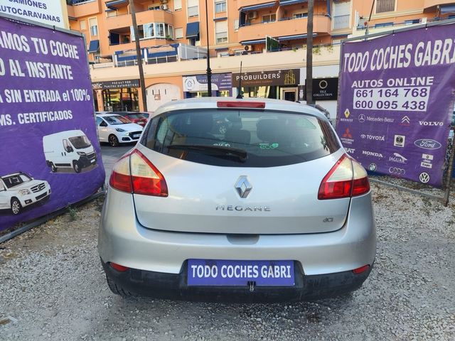 Renault Megane 2012