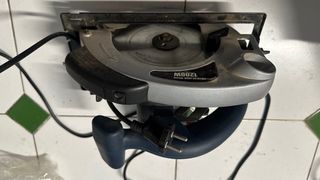 Sierra Circular Láser 185mm 1200W