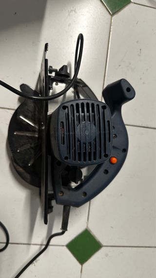 Sierra Circular Láser 185mm 1200W