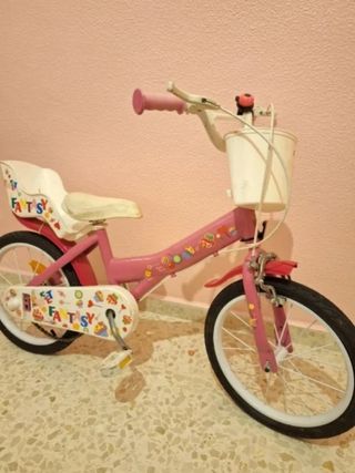 Bicicleta infantil