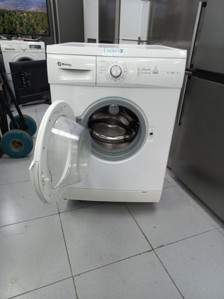 Lavadora Balay 7kg 1000rpm con garantía 