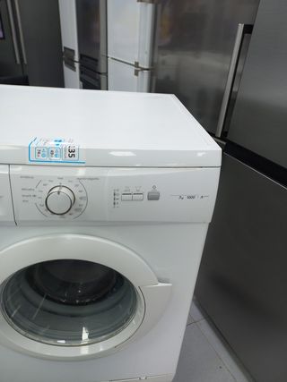 Lavadora Balay 7kg 1000rpm con garantía 