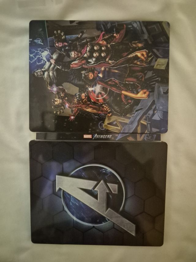 Avengers PS4