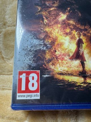 Final Fantasy XVI – PS5 (precintado) 